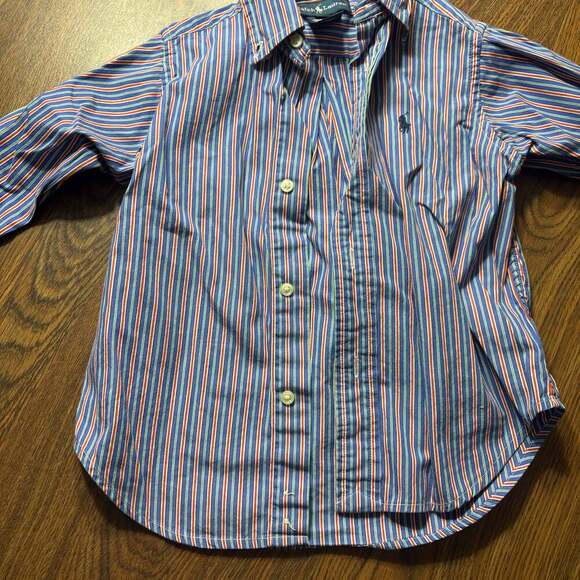 Ralph Lauren Other - Boys Dress Shirt Size 2t by Ralph Lauren
